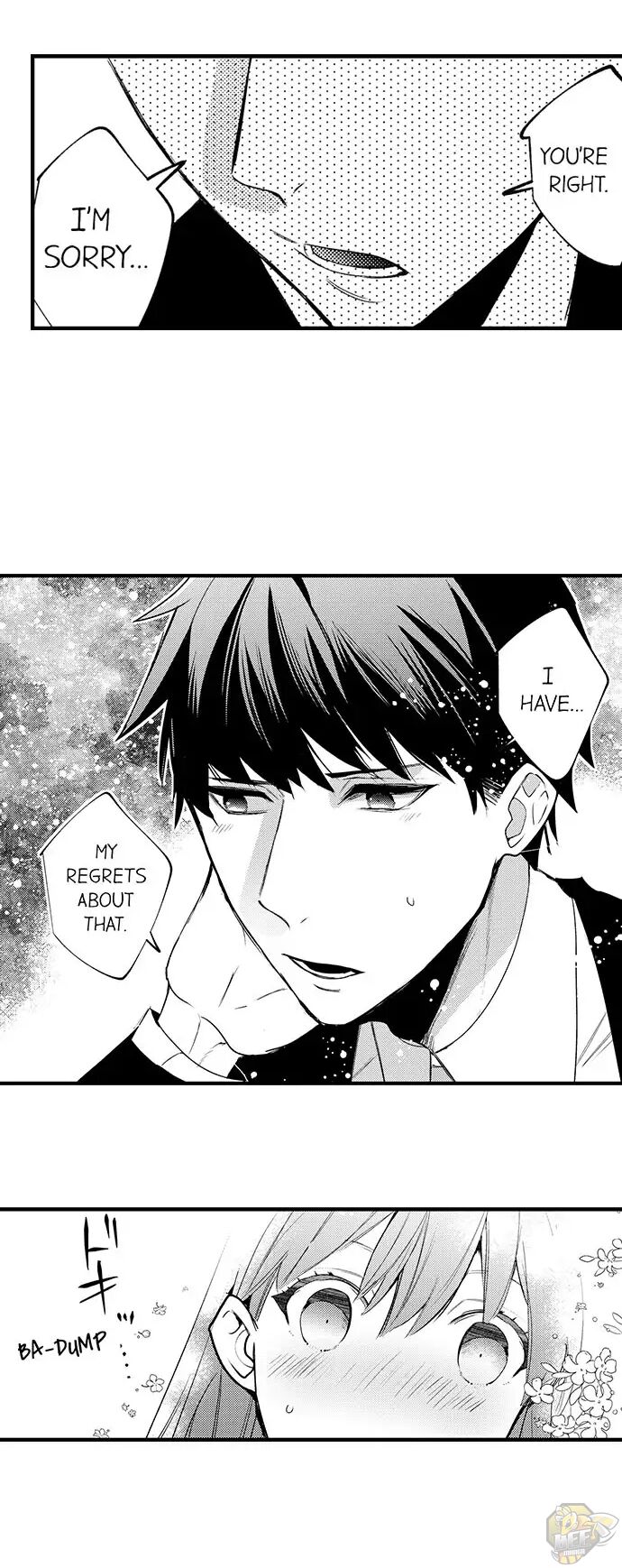 3 Hours Love Hotel = You’re Mine Chapter 7 - HolyManga.net