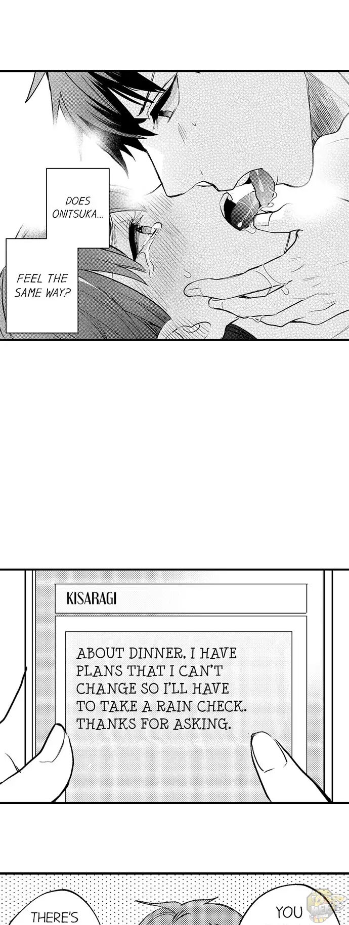 3 Hours Love Hotel = You’re Mine Chapter 12 - HolyManga.net