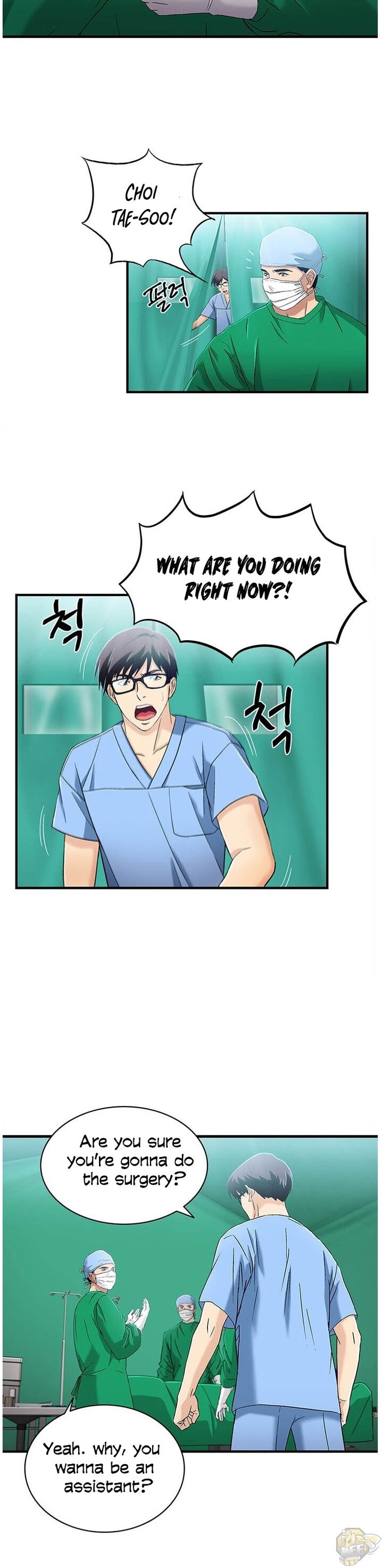 Dr. Choi Tae-Soo Chapter 31 - HolyManga.net