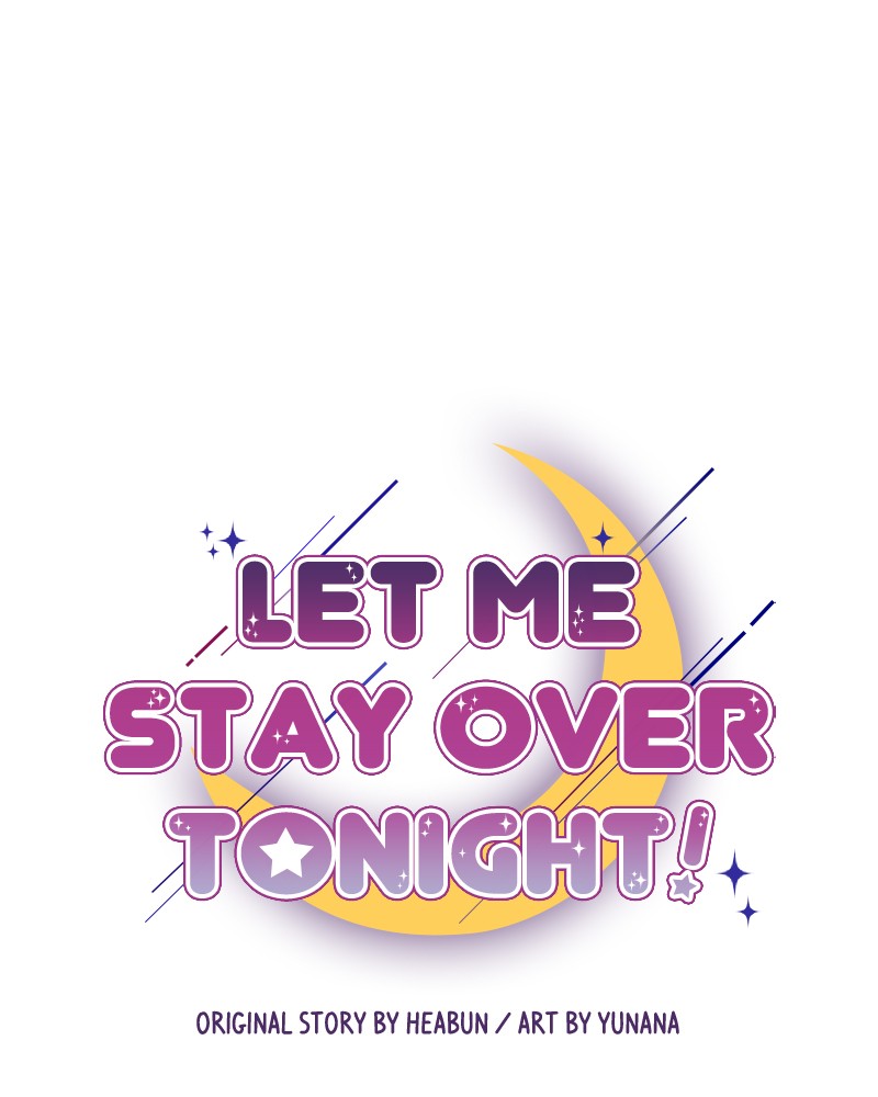 Let Me Stay Over Tonight! Chapter 7 - ManhwaFull.net