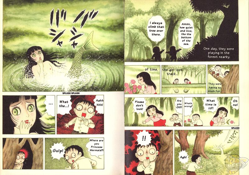 The Art of Hideshi Hino Chapter 0 - ManhwaFull.net