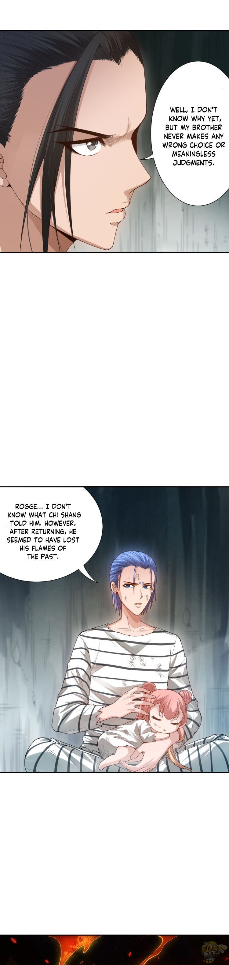 Ultimate Soldier Chapter 96 - ManhwaFull.net