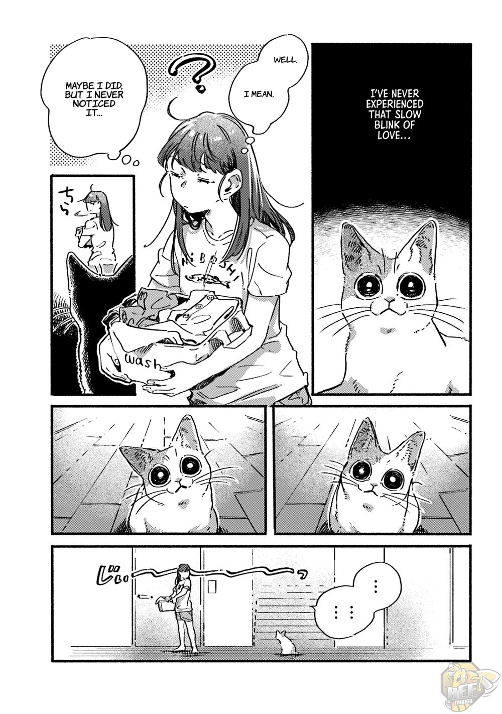 Nekodamari Chapter 36 - MyToon.net