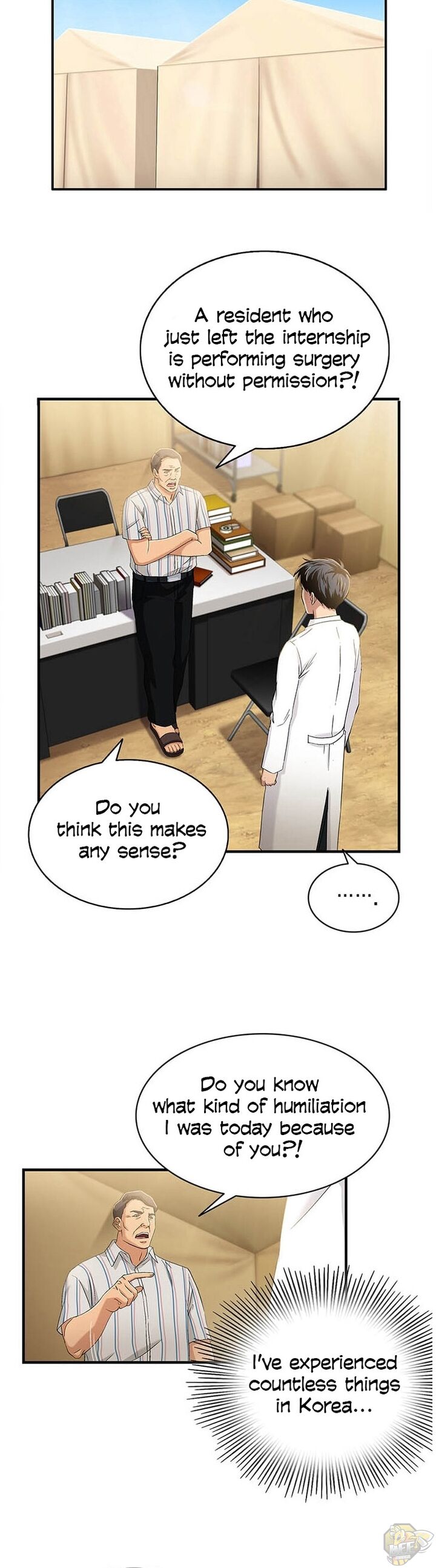 Dr. Choi Tae-Soo Chapter 32 - HolyManga.net