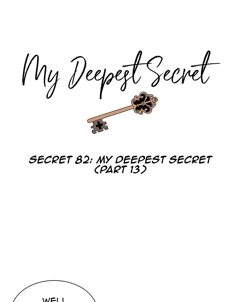 My Deepest Secret Chapter 82 - HolyManga.net