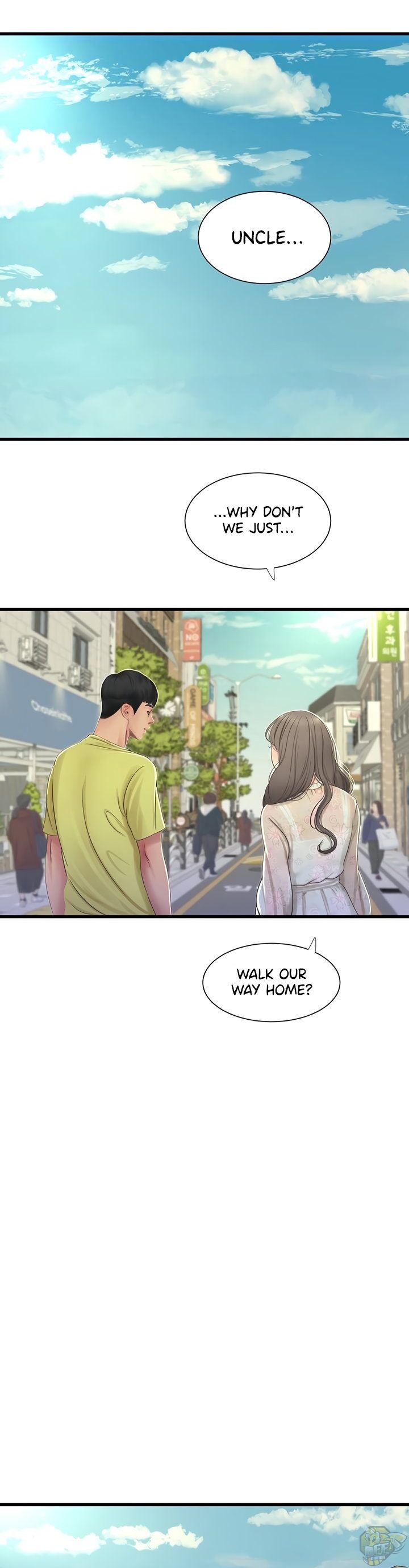 One’s In-Laws Virgins Chapter 58 - HolyManga.net