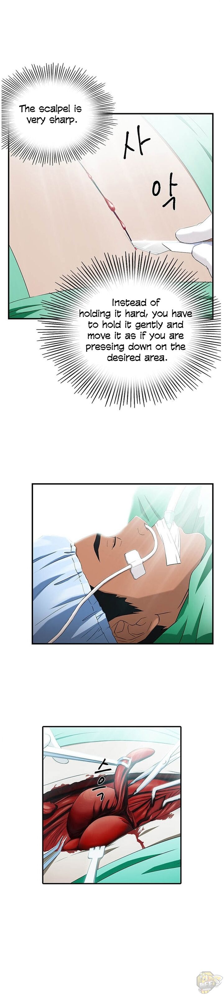 Dr. Choi Tae-Soo Chapter 31 - HolyManga.net