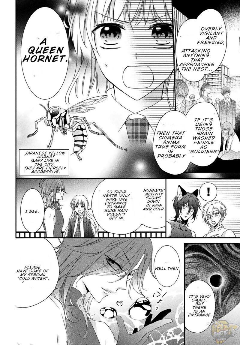 Tokyo Mew Mew Oure! Chapter 9 - ManhwaFull.net