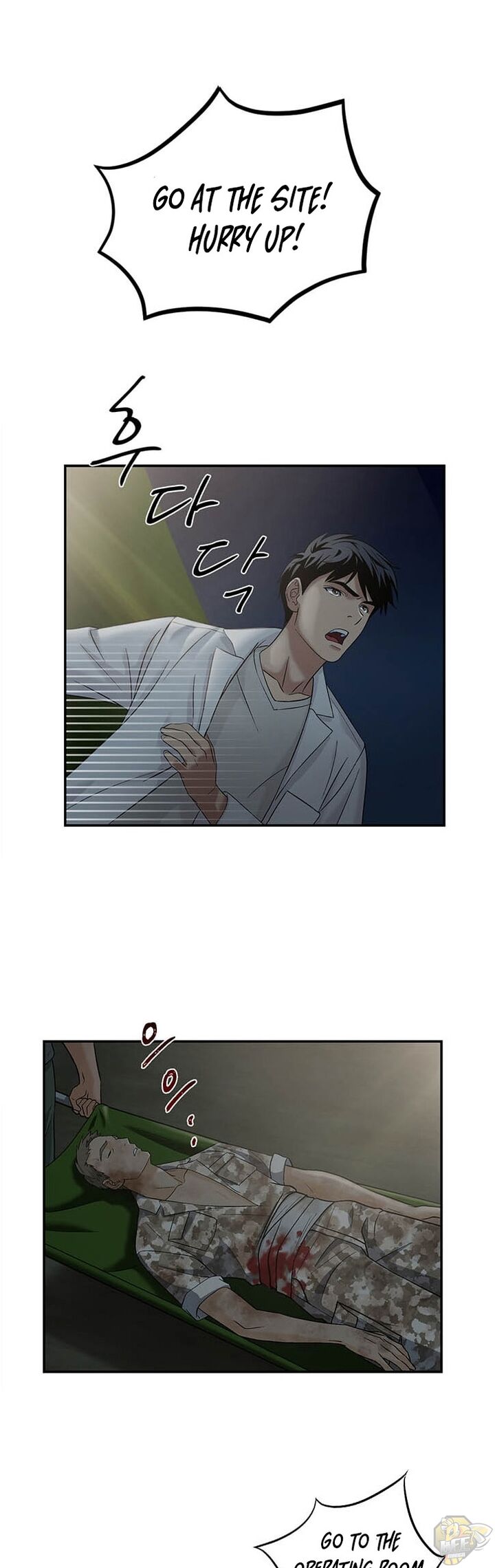 Dr. Choi Tae-Soo Chapter 33 - HolyManga.net