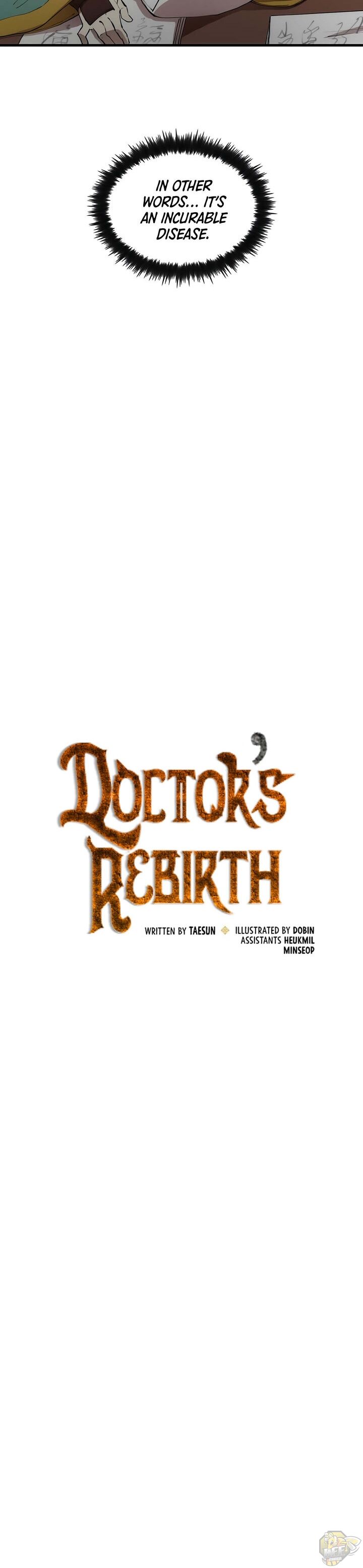 Doctor’s Rebirth Chapter 41 - ManhwaFull.net