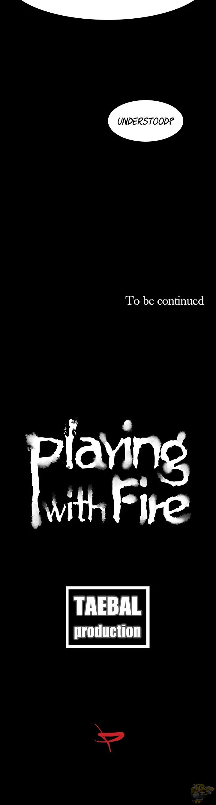 Playing with Fire Chapter 11 - MyToon.net