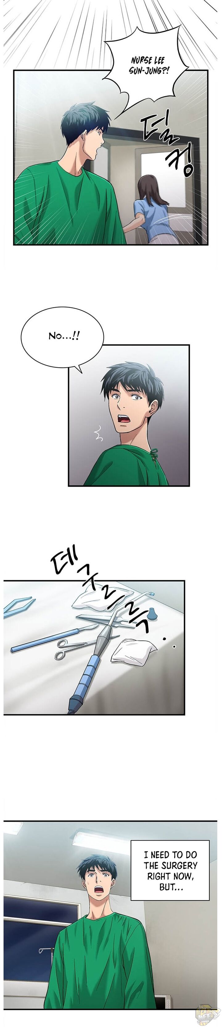 Dr. Choi Tae-Soo Chapter 33 - HolyManga.net