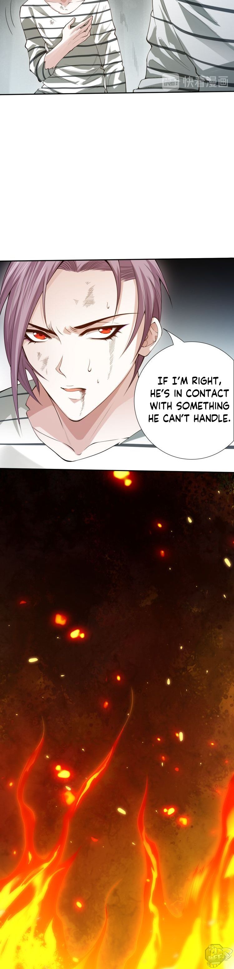 Ultimate Soldier Chapter 96 - MyToon.net