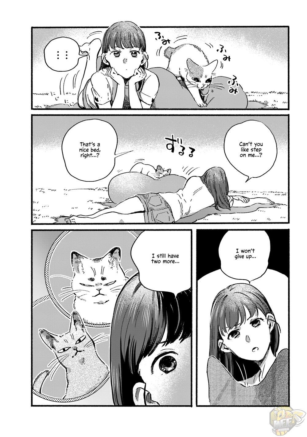 Nekodamari Chapter 28 - ManhwaFull.net