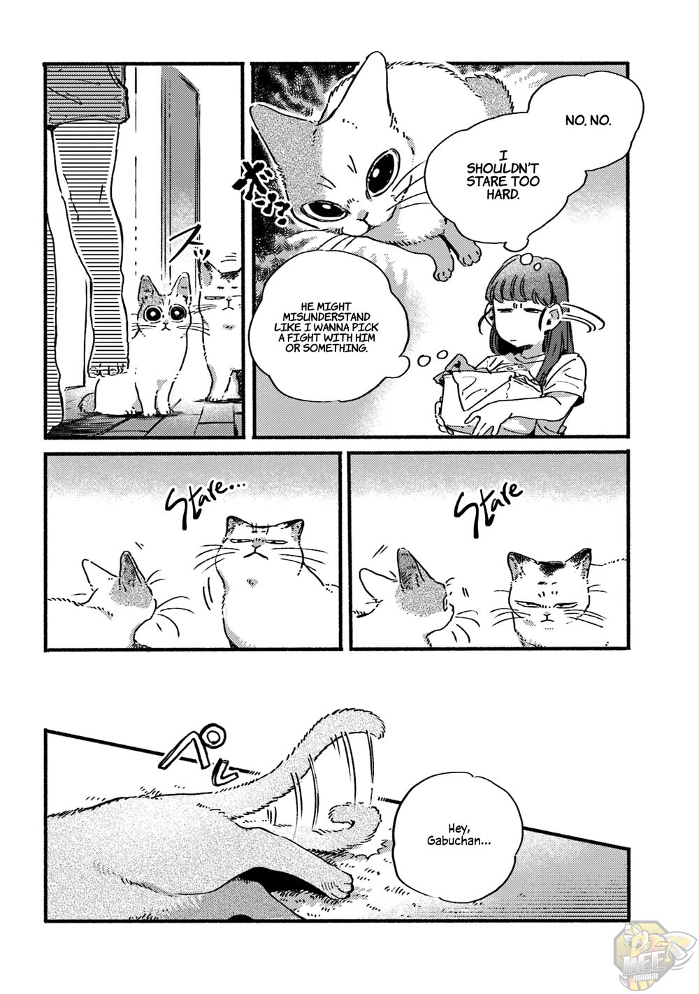 Nekodamari Chapter 36 - ManhwaFull.net