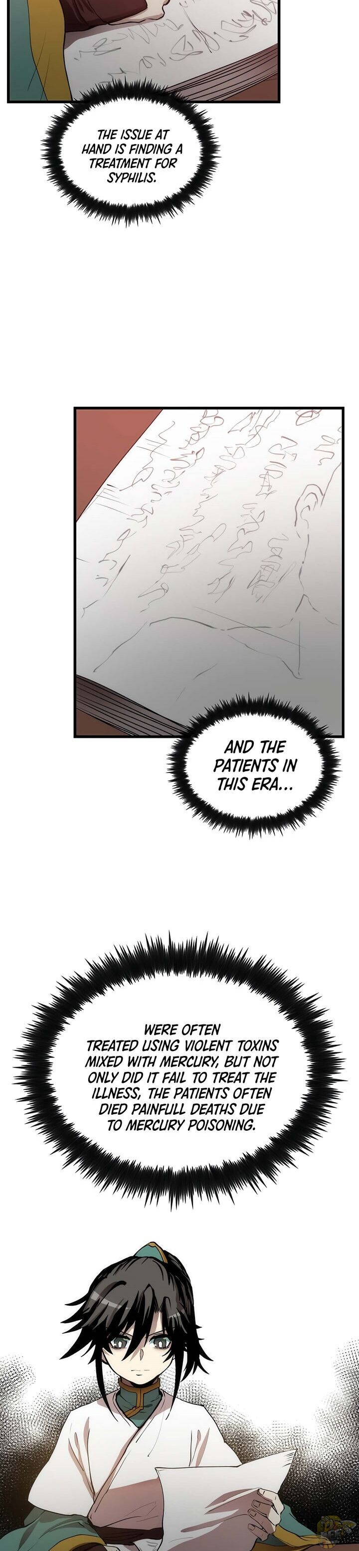 Doctor’s Rebirth Chapter 41 - MyToon.net