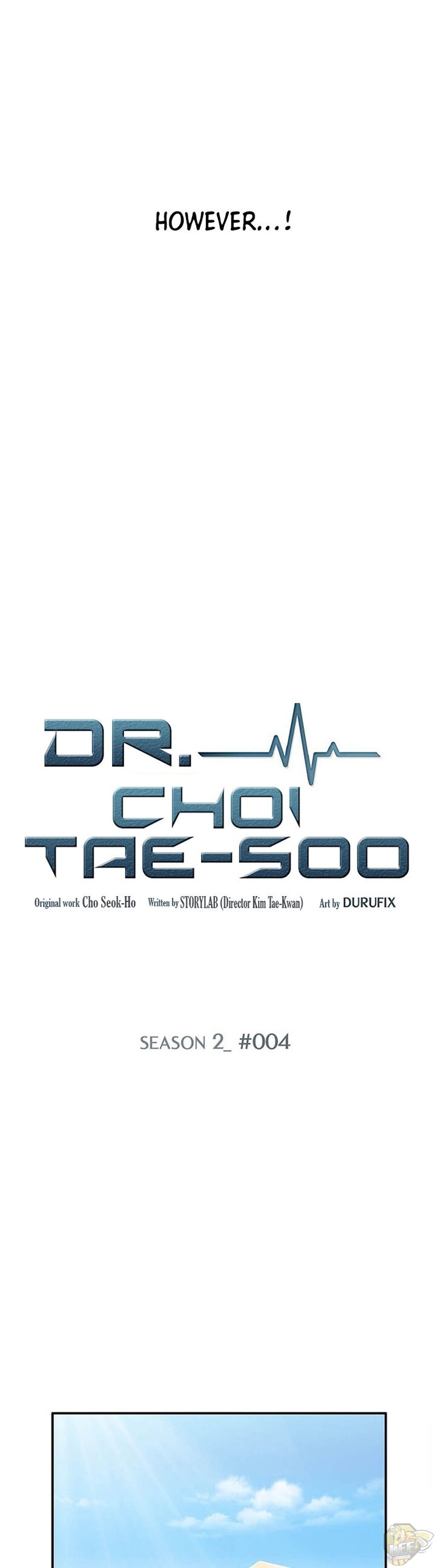 Dr. Choi Tae-Soo Chapter 32 - HolyManga.net