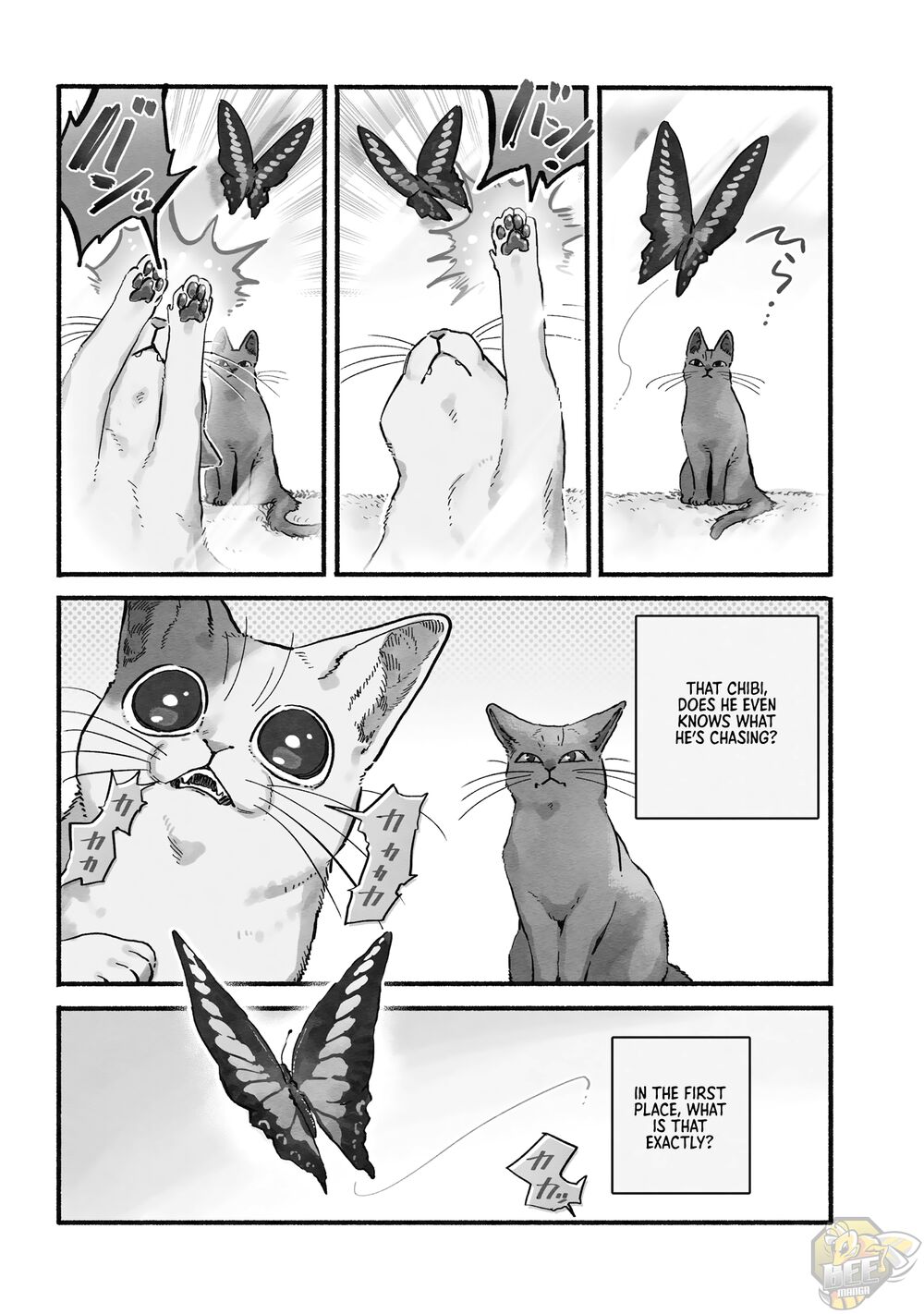 Nekodamari Chapter 34 - ManhwaFull.net