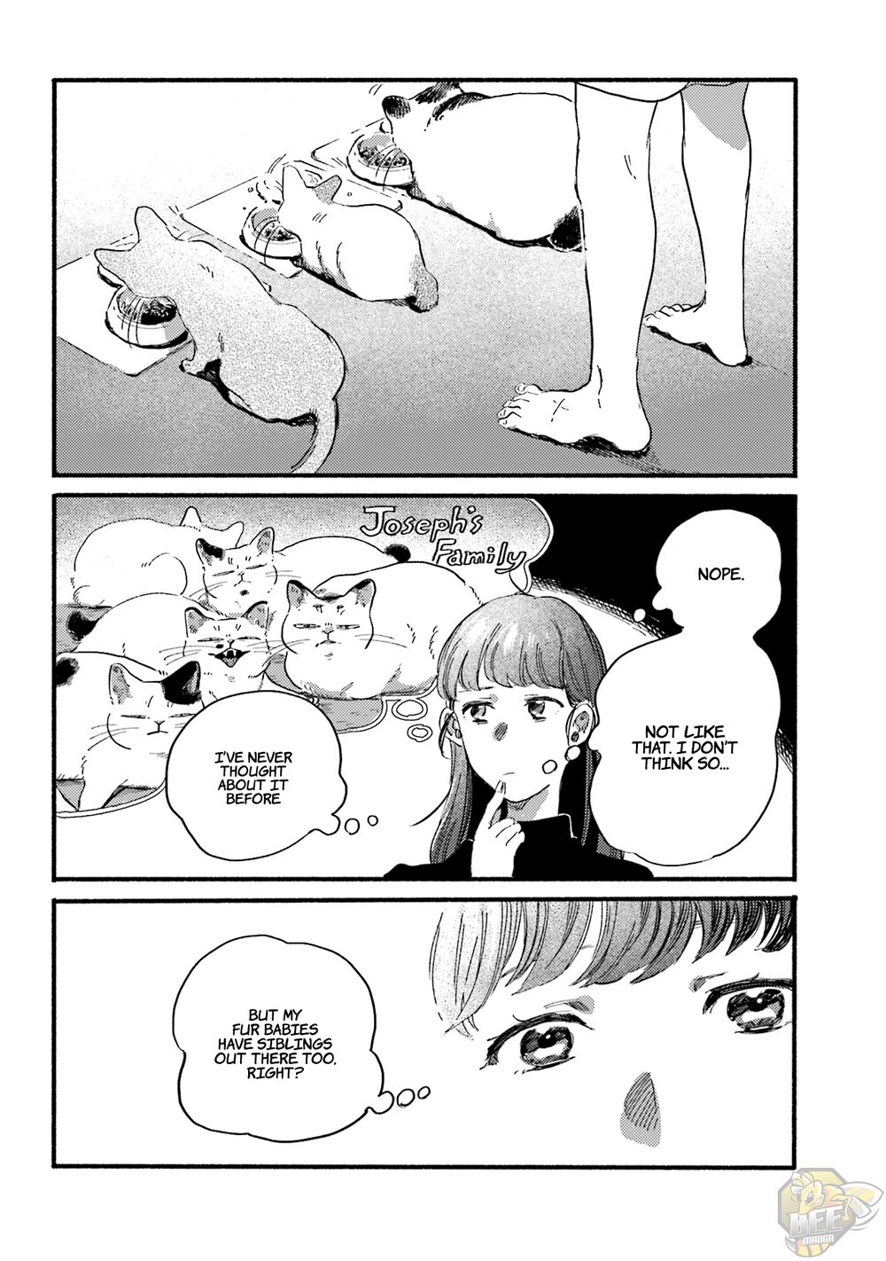 Nekodamari Chapter 24 - ManhwaFull.net