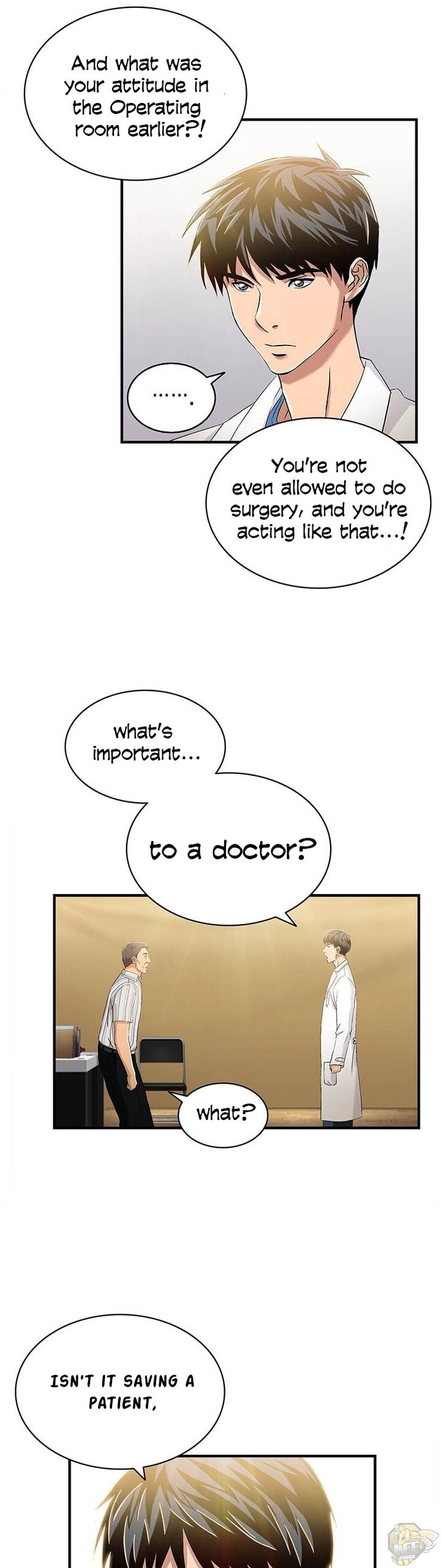 Dr. Choi Tae-Soo Chapter 32 - HolyManga.net