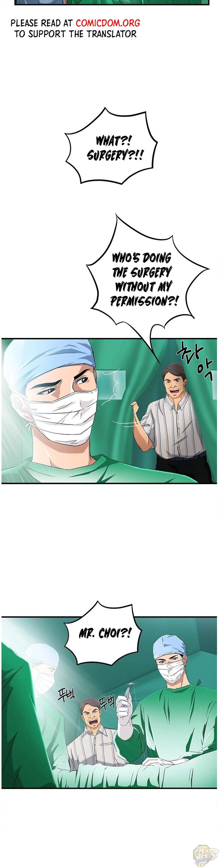 Dr. Choi Tae-Soo Chapter 31 - HolyManga.net