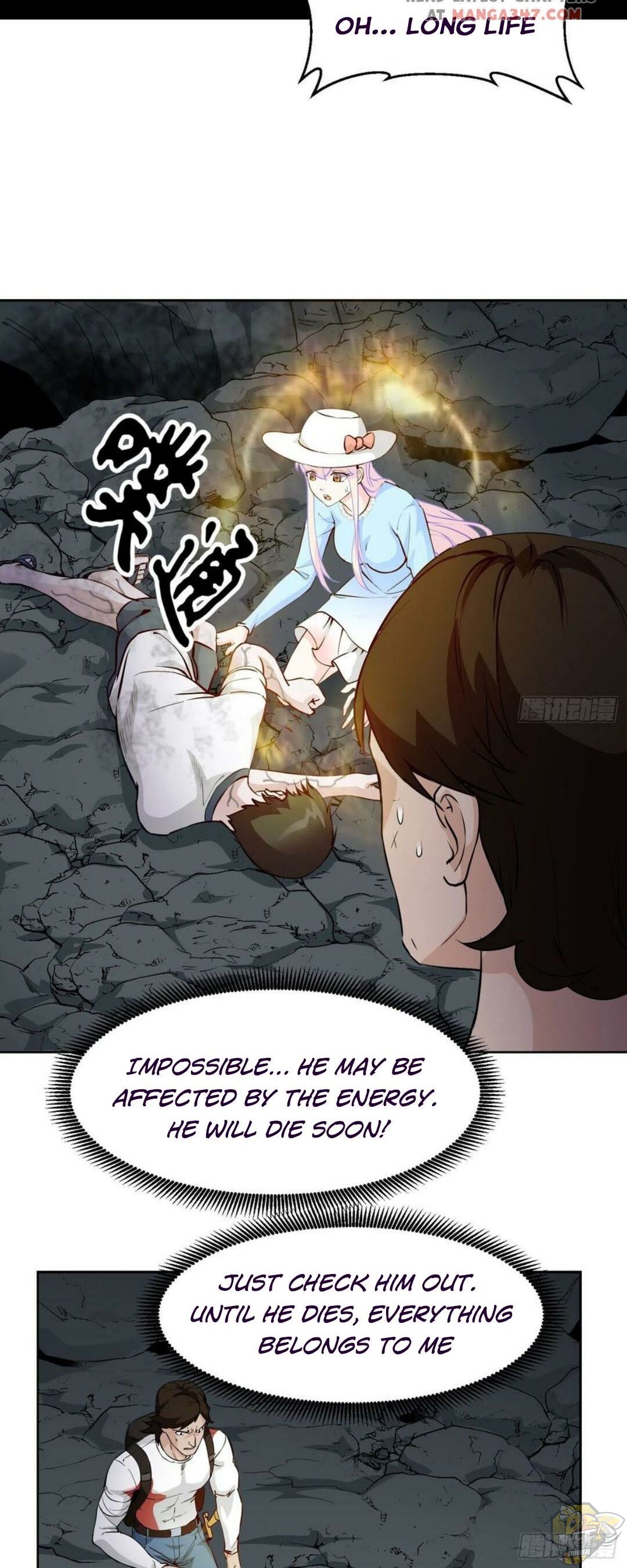I’m Just An Immortal Chapter 74 - MyToon.net