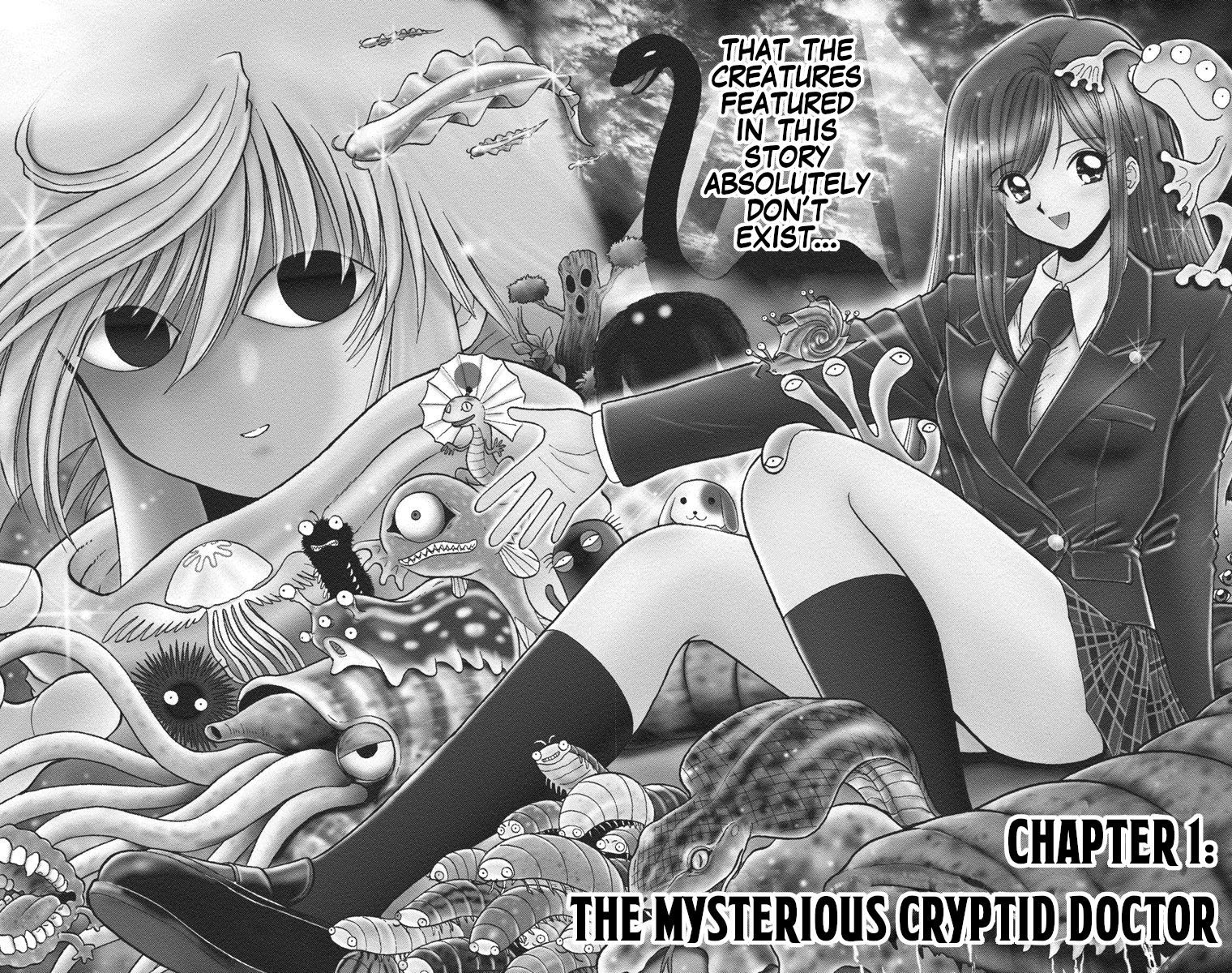 Gedoh the Unidentified Mysterious Boy Chapter 1 - ManhwaFull.net