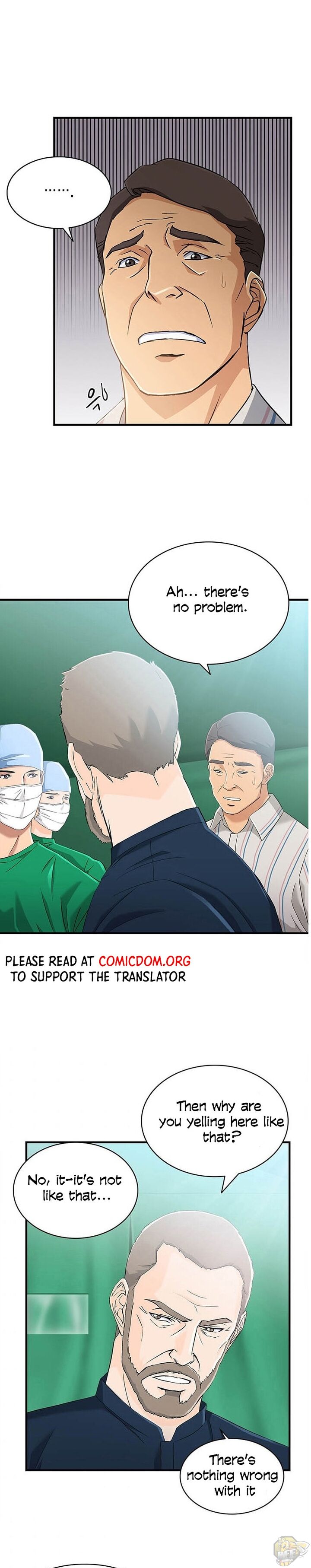 Dr. Choi Tae-Soo Chapter 32 - HolyManga.net