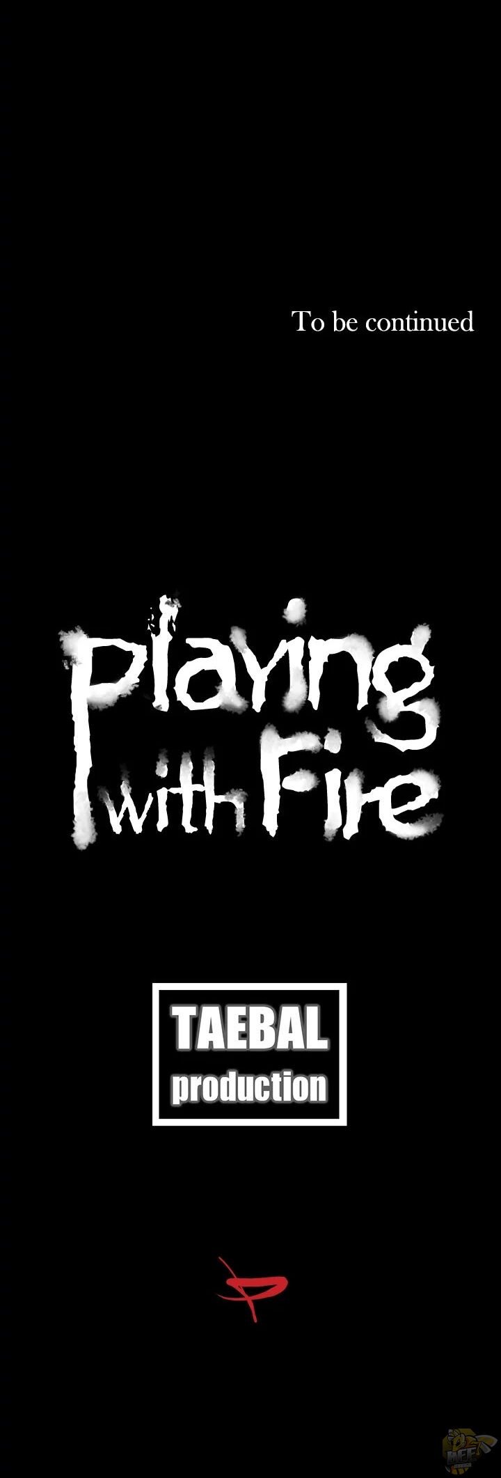 Playing with Fire Chapter 12 - MyToon.net