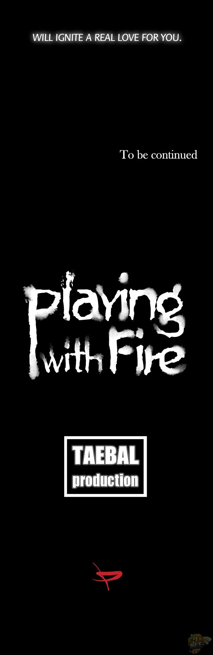 Playing with Fire Chapter 6 - MyToon.net