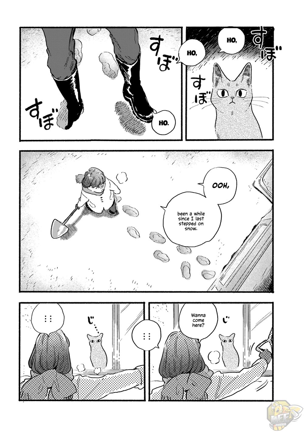 Nekodamari Chapter 20 - ManhwaFull.net