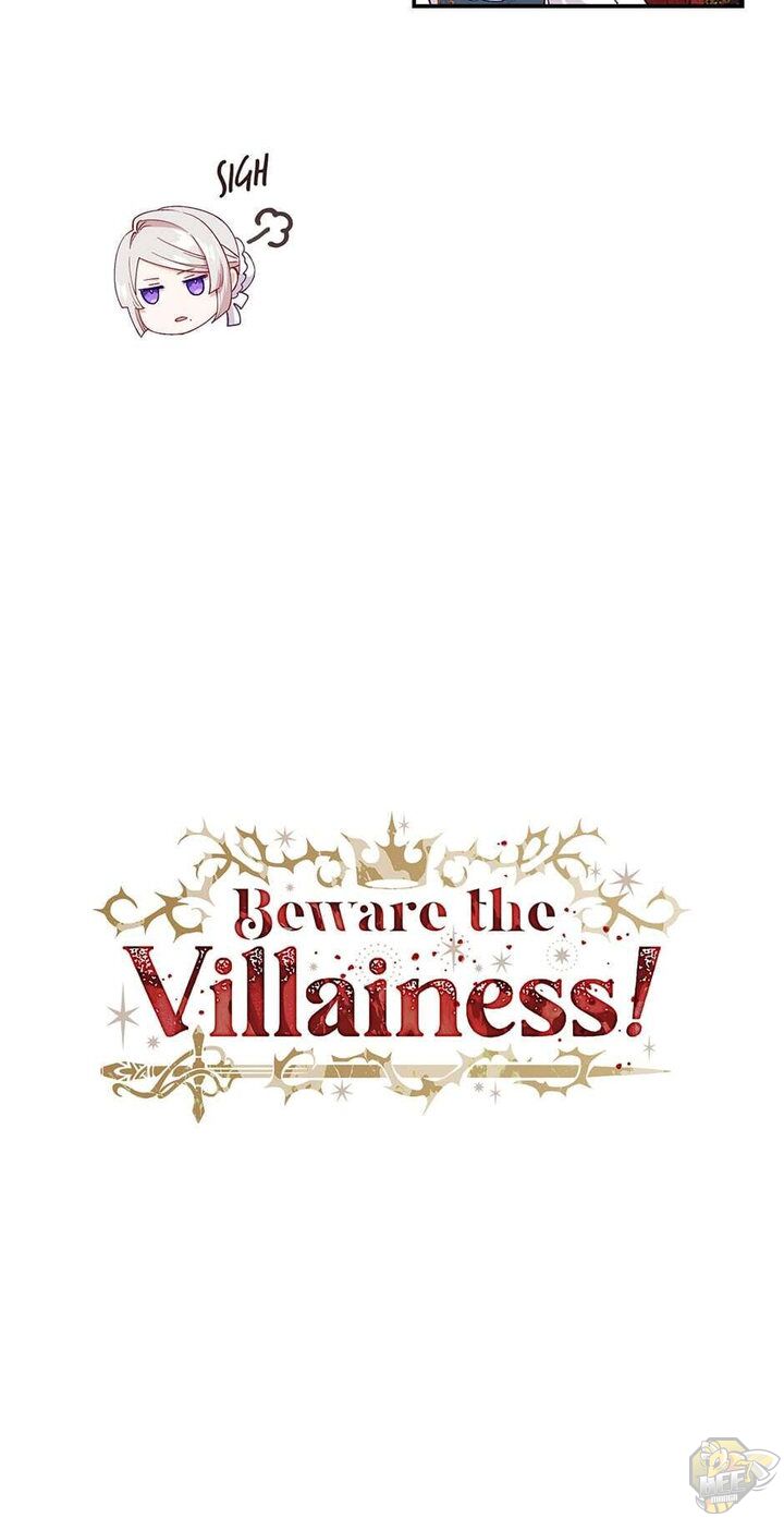 Beware of the Villainess! Chapter 67 - HolyManga.net