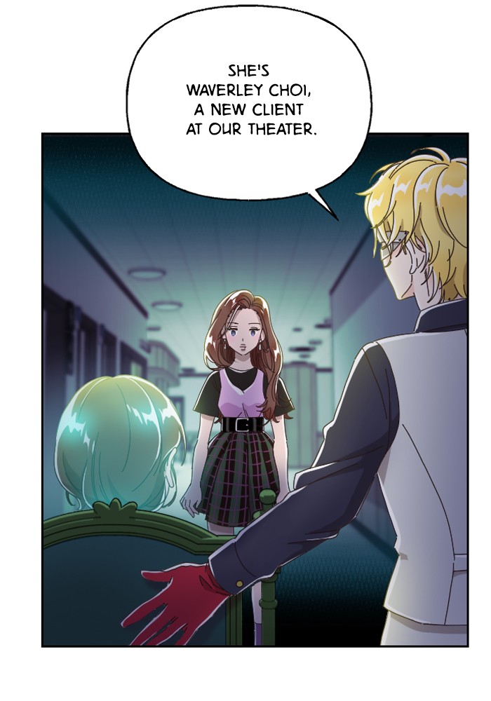 Ghost Theater Chapter 4 - MyToon.net
