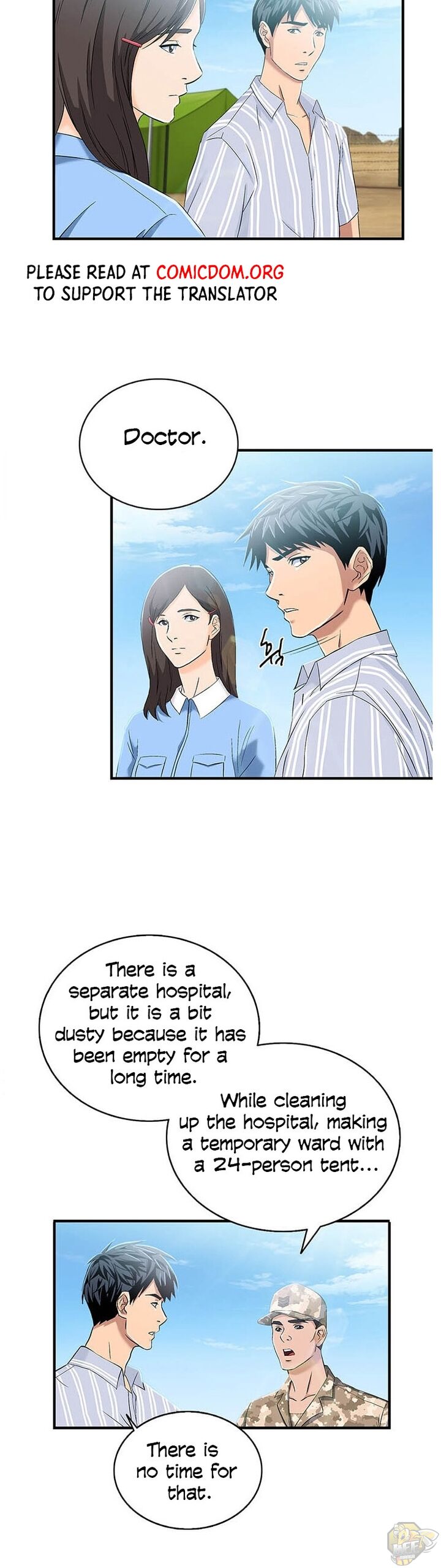 Dr. Choi Tae-Soo Chapter 32 - HolyManga.net