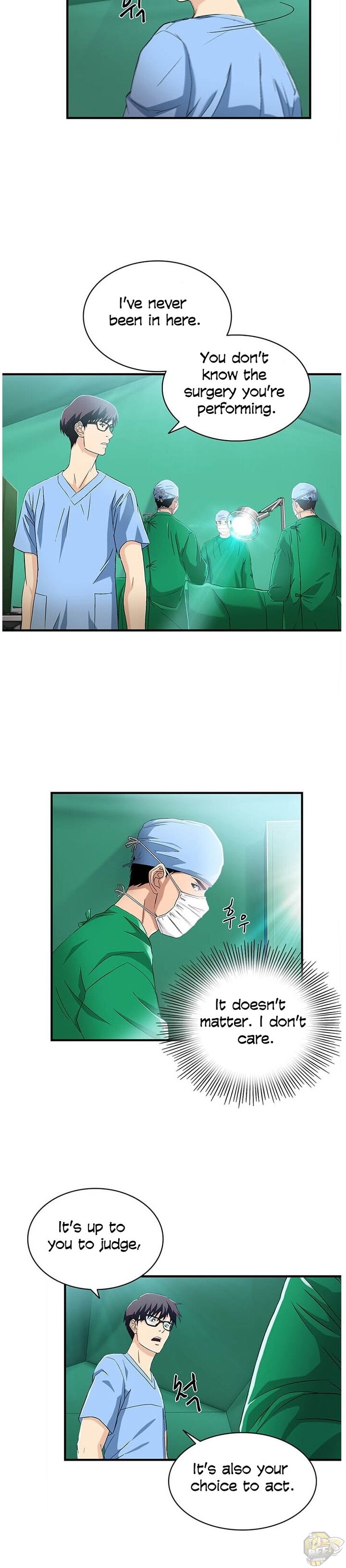 Dr. Choi Tae-Soo Chapter 31 - HolyManga.net