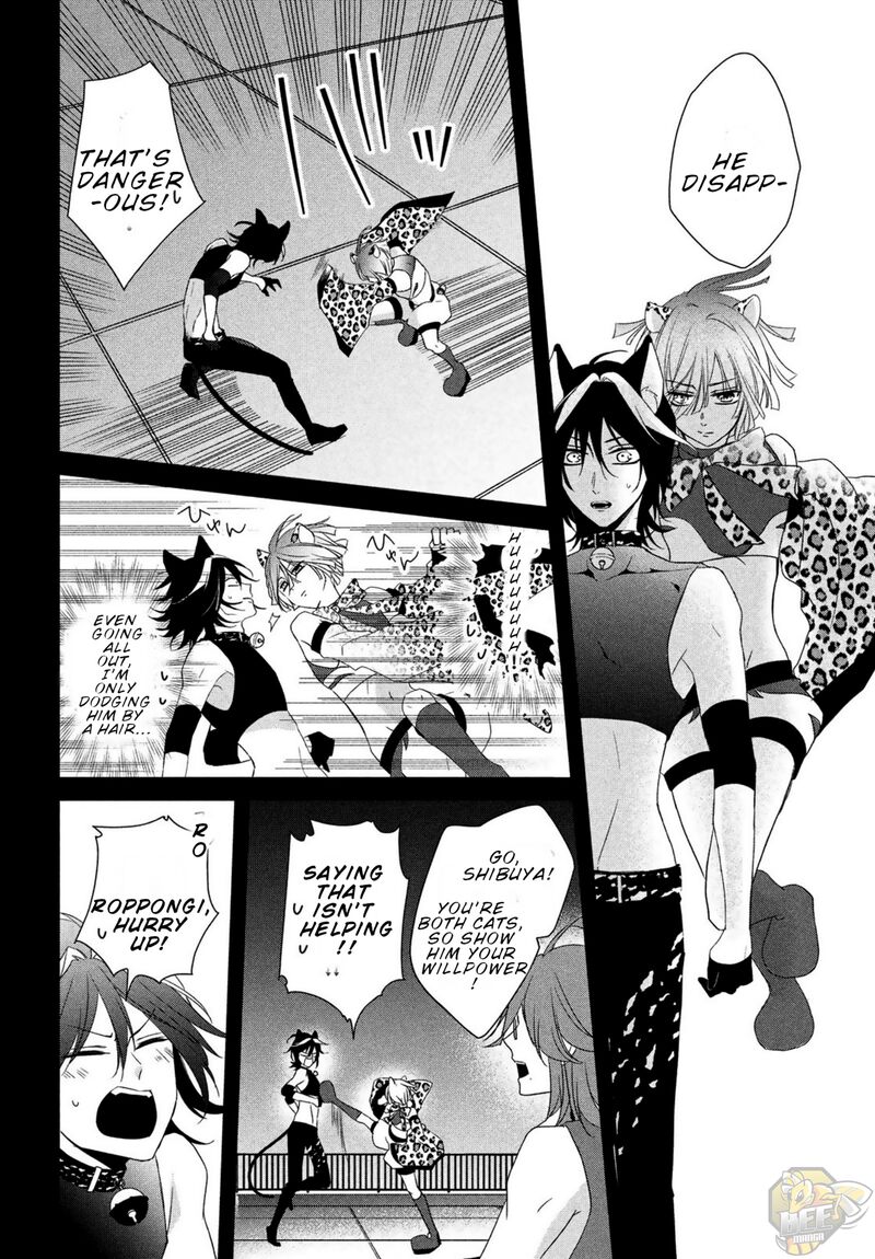 Tokyo Mew Mew Oure! Chapter 9 - MyToon.net