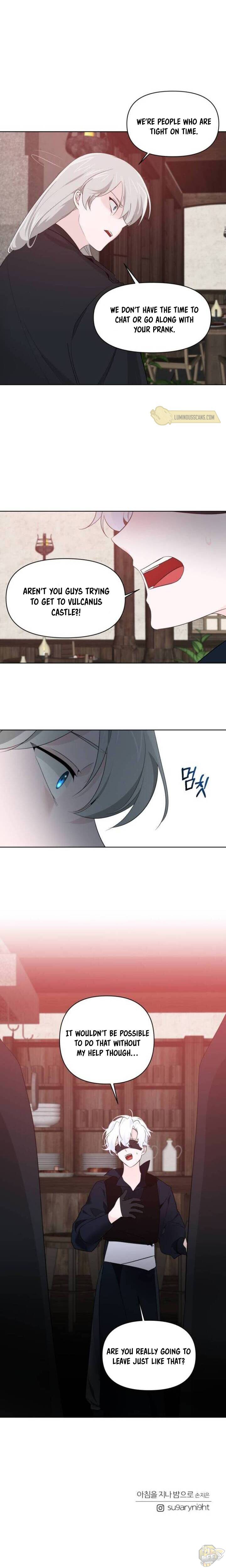 From Morning To Night Chapter 11 - HolyManga.net