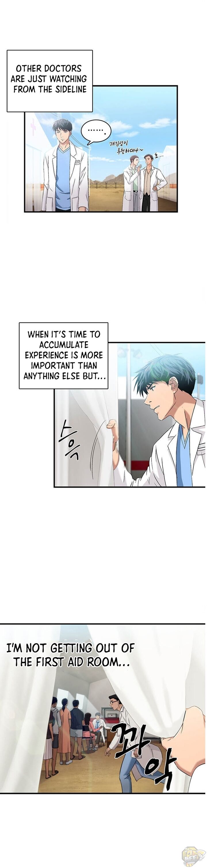 Dr. Choi Tae-Soo Chapter 31 - HolyManga.net