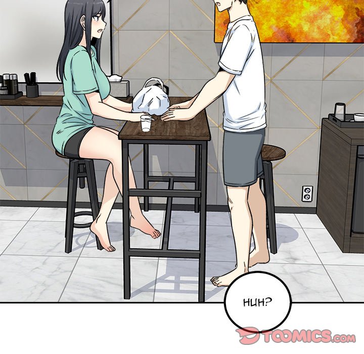 Excuse me, This is my Room Chapter 58 - HolyManga.net
