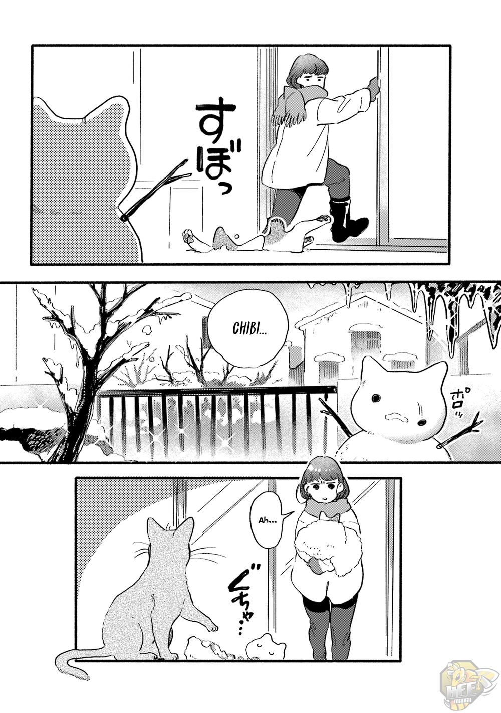 Nekodamari Chapter 20 - ManhwaFull.net