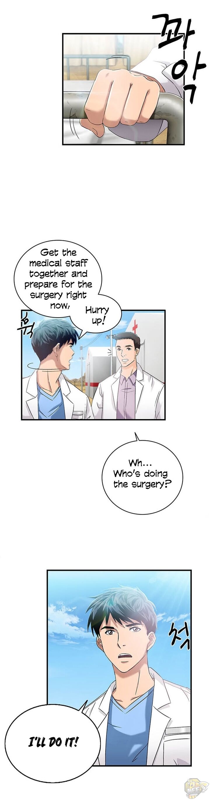 Dr. Choi Tae-Soo Chapter 31 - HolyManga.net