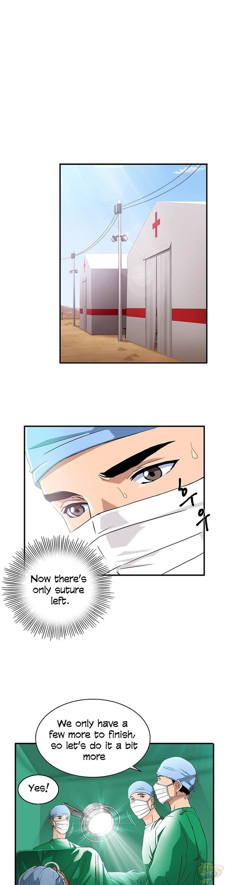 Dr. Choi Tae-Soo Chapter 31 - HolyManga.net