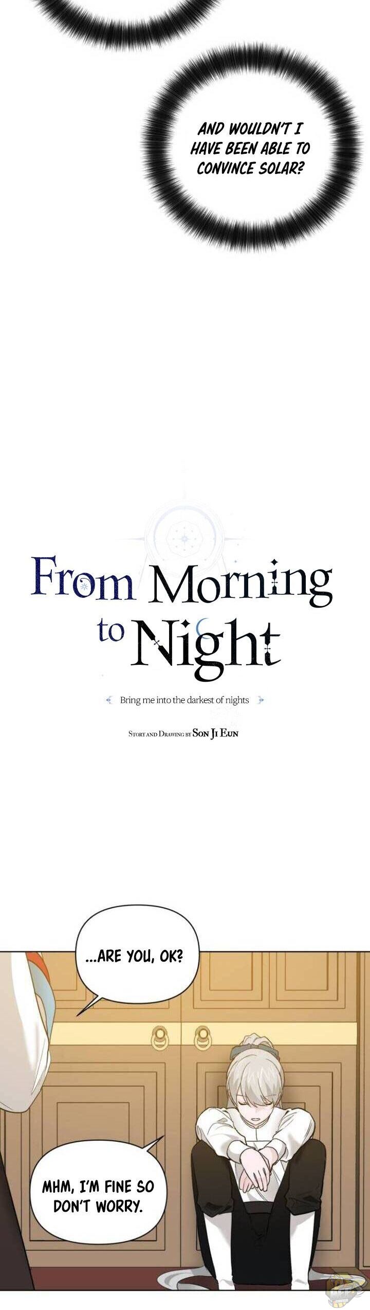 From Morning To Night Chapter 20 - HolyManga.net