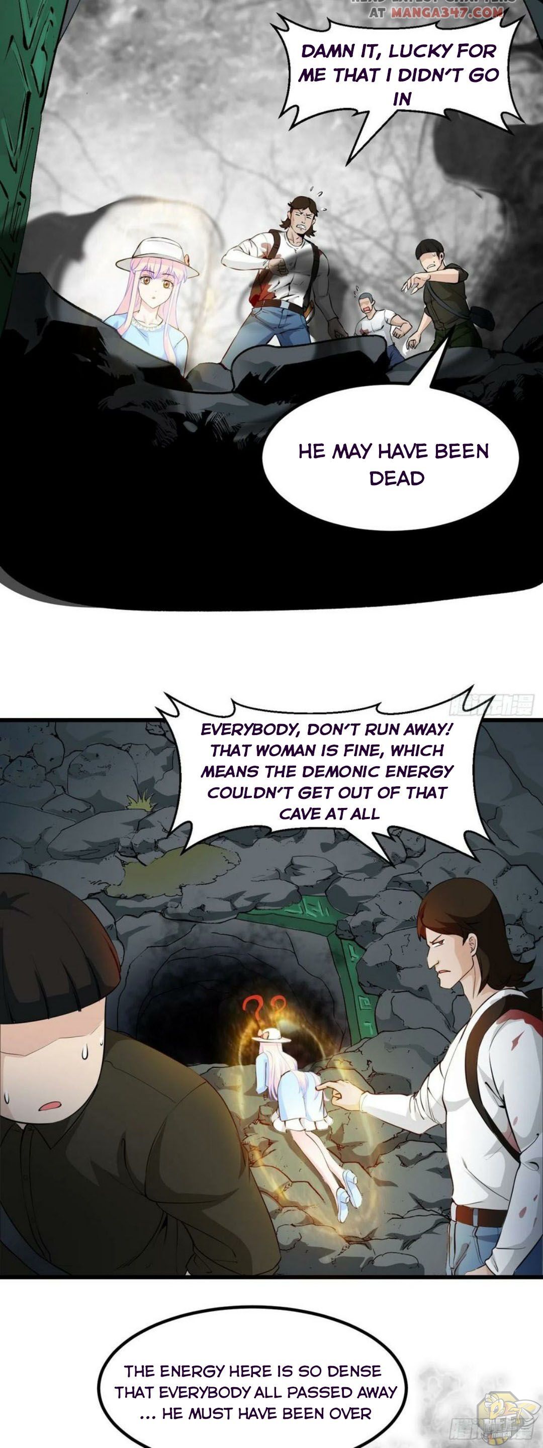 I’m Just An Immortal Chapter 74 - MyToon.net