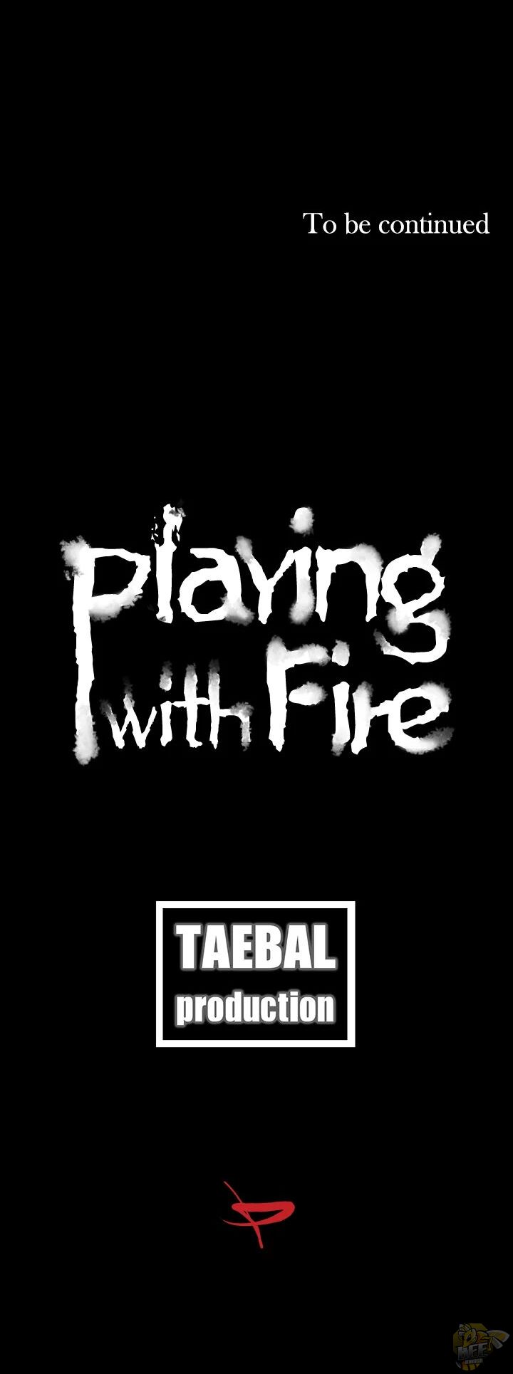 Playing with Fire Chapter 10 - MyToon.net