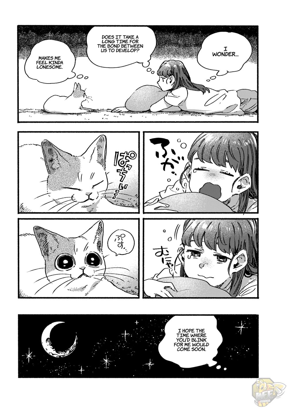 Nekodamari Chapter 36 - ManhwaFull.net