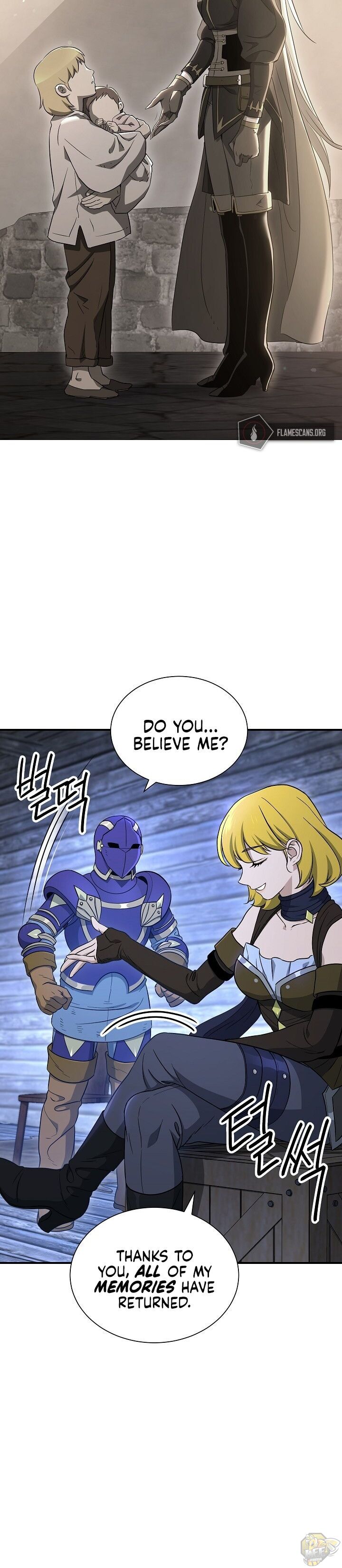 Skeleton Soldier (Skeleton Soldier Couldn’t Protect the Dungeon) Chapter 145 - MyToon.net