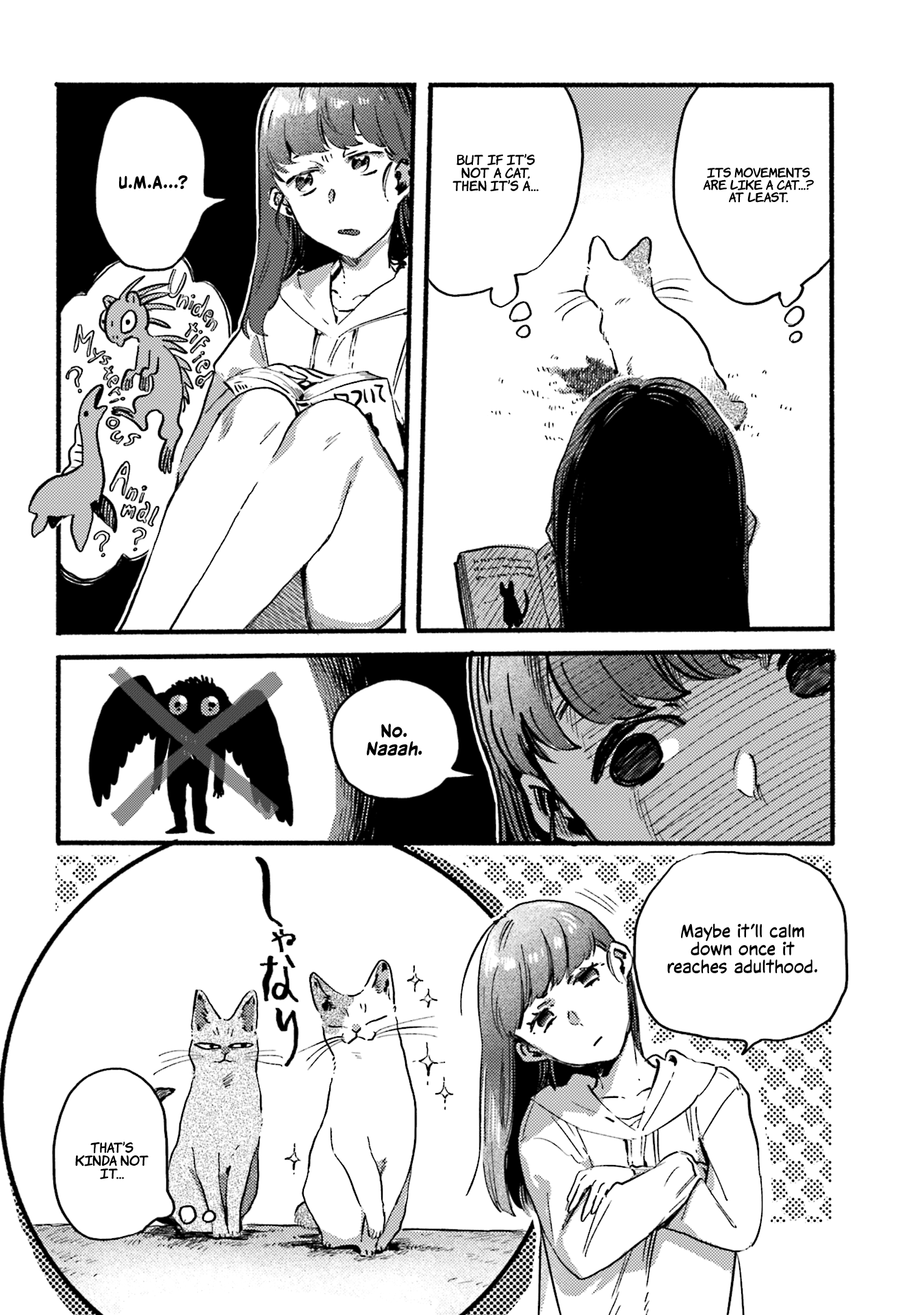 Nekodamari Chapter 15 - ManhwaFull.net