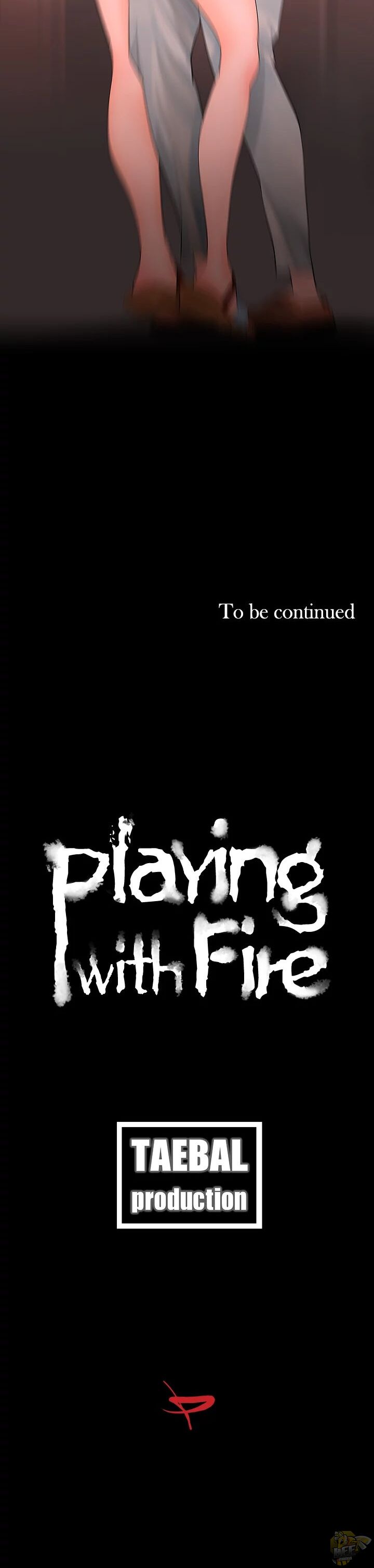 Playing with Fire Chapter 4 - MyToon.net