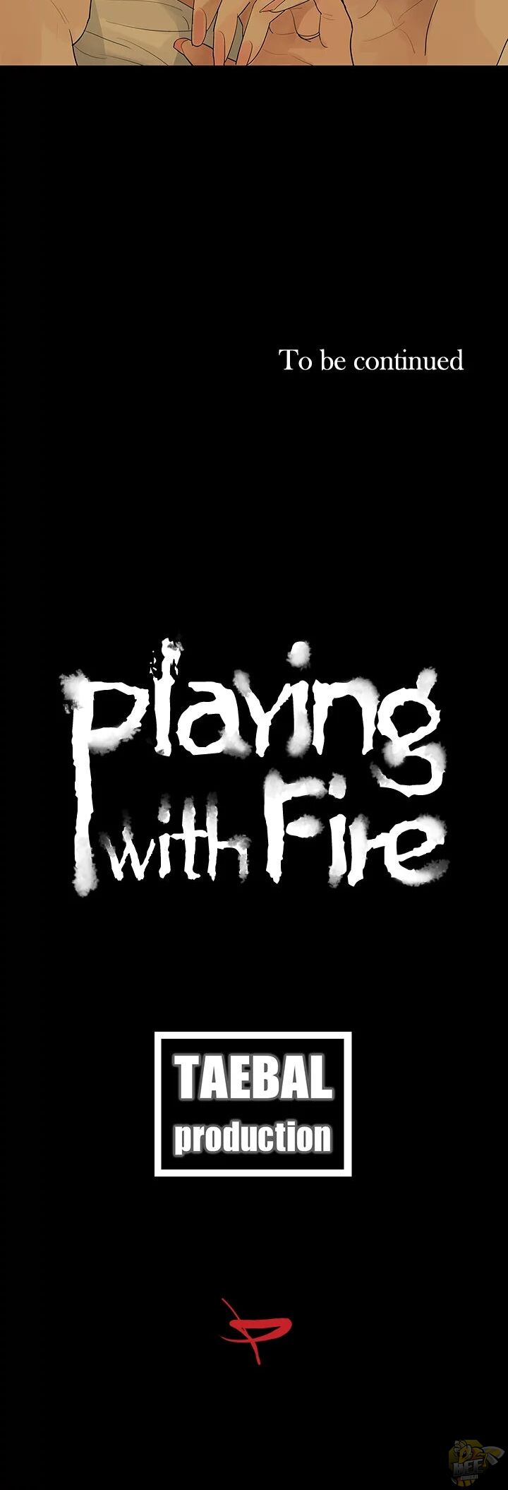 Playing with Fire Chapter 8 - MyToon.net